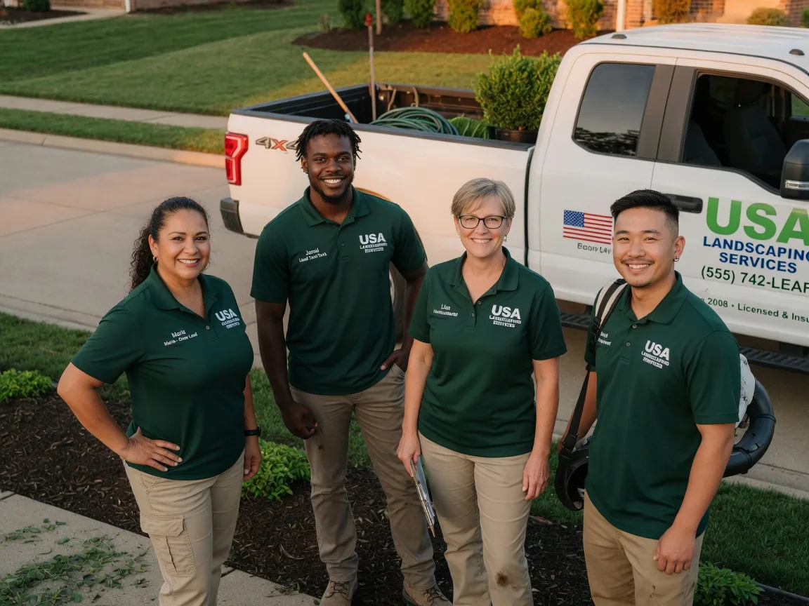 Lawn Care company in Jefferson, IA
